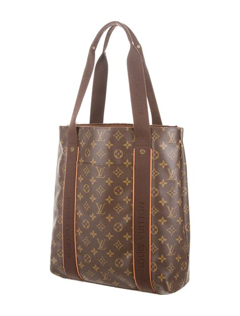 louis vuitton cabas bag